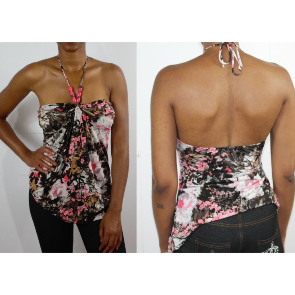 Seductions Ladies Velvety Corset